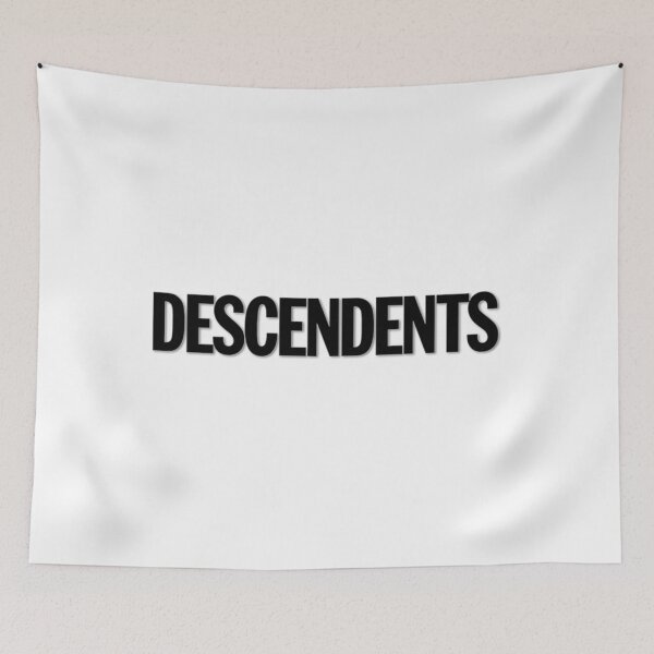 Item preview, The Amazing Descendents              designed and sold by barbabad.