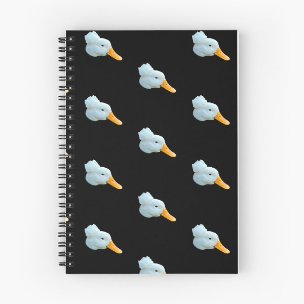 Item preview, Crested duck white head pattern designed and sold by ArlacV.