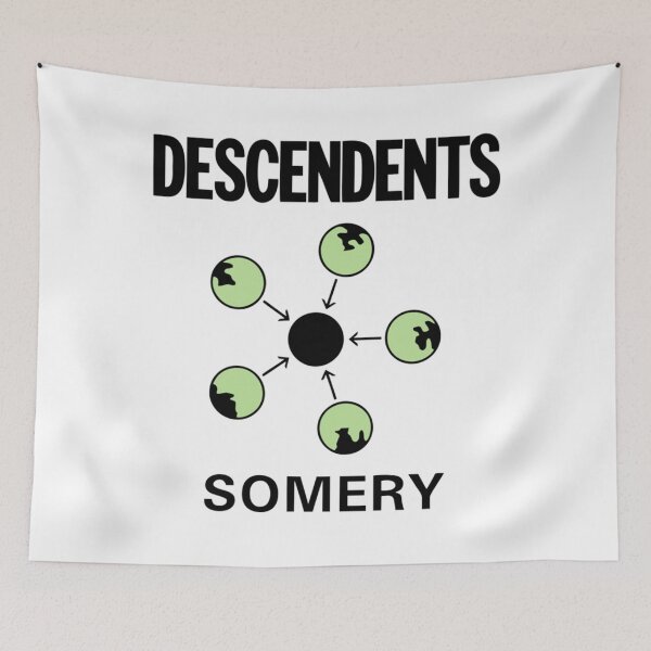 Item preview, The Amazing Descendents Active  designed and sold by barbabad.