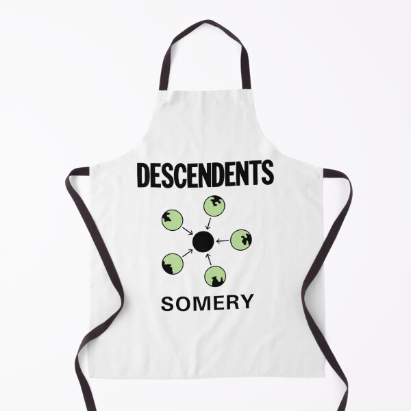 Item preview, The Amazing Descendents Active designed and sold by barbabad.
