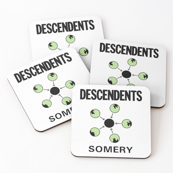 Item preview, The Amazing Descendents Active  designed and sold by barbabad.