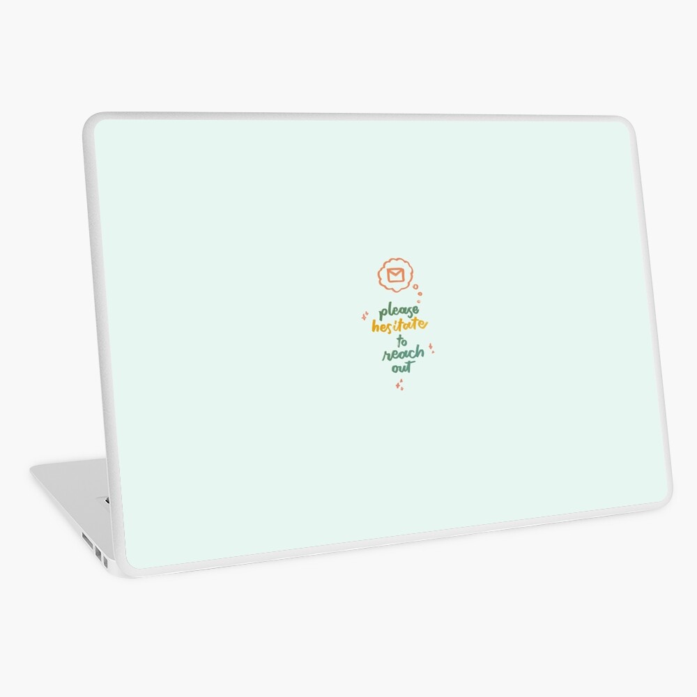 Item preview, Laptop Skin designed and sold by alttring.