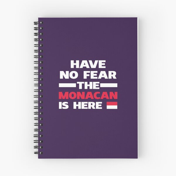 Item preview, Have No Fear The Monacan Is Here designed and sold by AlwaysAwesome.