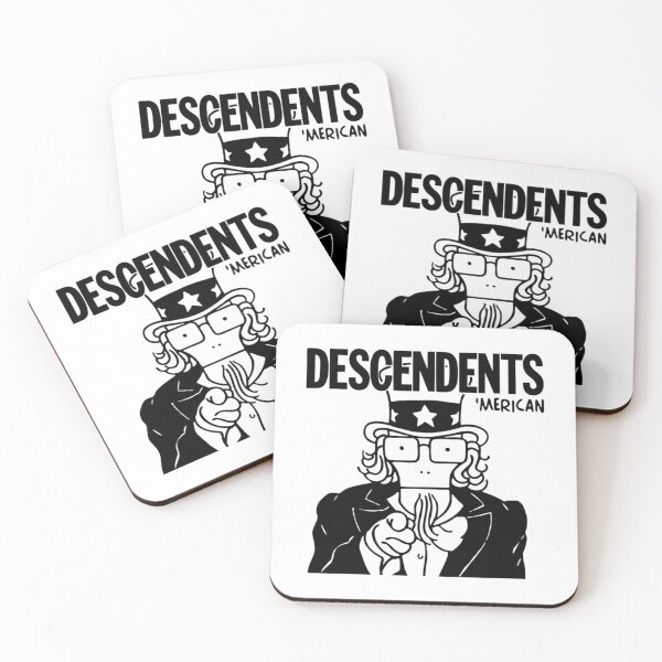 Item preview, The Amazing Descendents           designed and sold by barbabad.