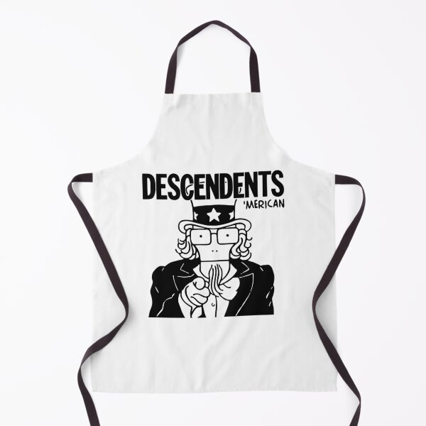 Item preview, The Amazing Descendents designed and sold by barbabad.