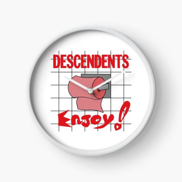 Item preview, The Amazing Descendents          designed and sold by barbabad.