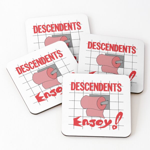 Item preview, The Amazing Descendents          designed and sold by barbabad.