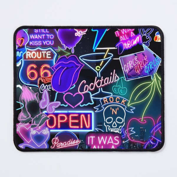 Item preview, NEON SIGNS designed and sold by izziecollective.