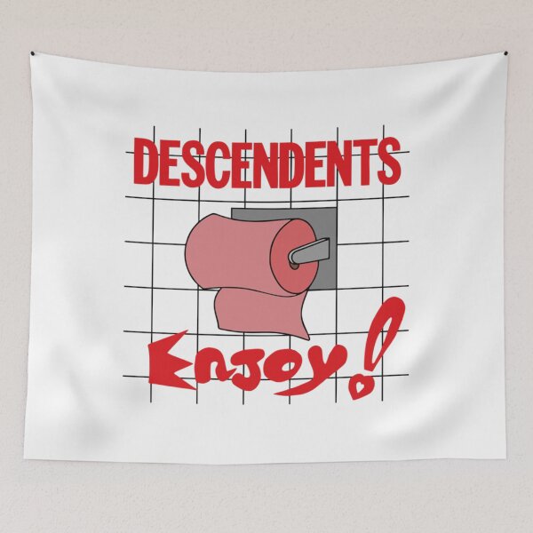 Item preview, The Amazing Descendents          designed and sold by barbabad.