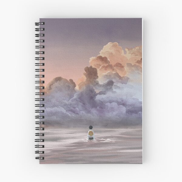 Item preview, One piece Luffy calm background  designed and sold by Kasanette.