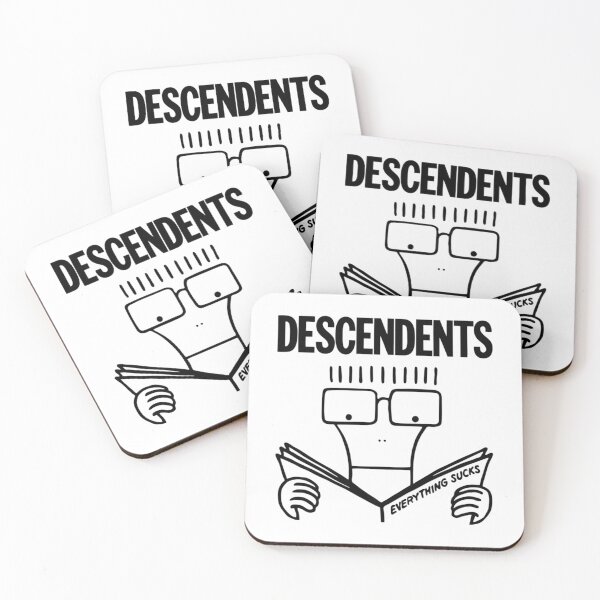 Item preview, The Amazing Descendents    designed and sold by barbabad.