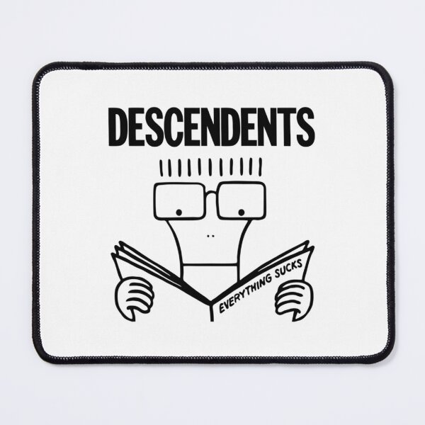 Item preview, The Amazing Descendents designed and sold by barbabad.