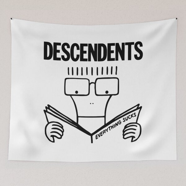 Item preview, The Amazing Descendents    designed and sold by barbabad.