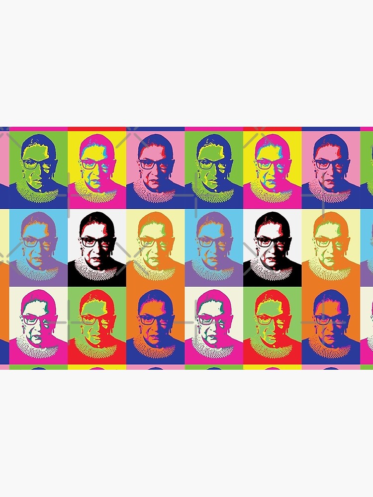 ruth bader ginsburg by Thelittlelord