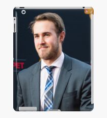 Jordan Oesterle iPad Case/Skin