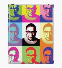 ruth bader ginsburg iPad Case/Skin