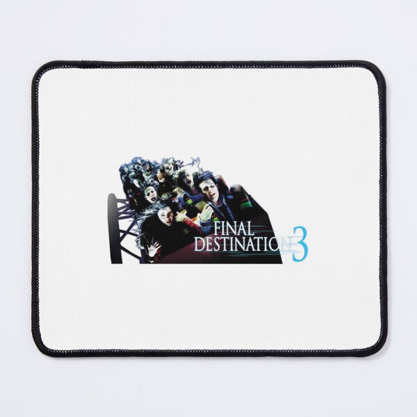 Item preview, The Amazing Final Destination designed and sold by barbabad.