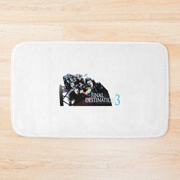 Item preview, The Amazing Final Destination       designed and sold by barbabad.