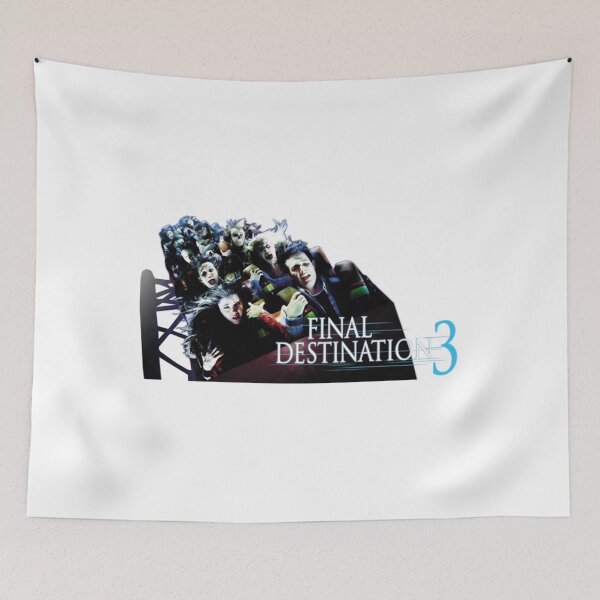 Item preview, The Amazing Final Destination       designed and sold by barbabad.