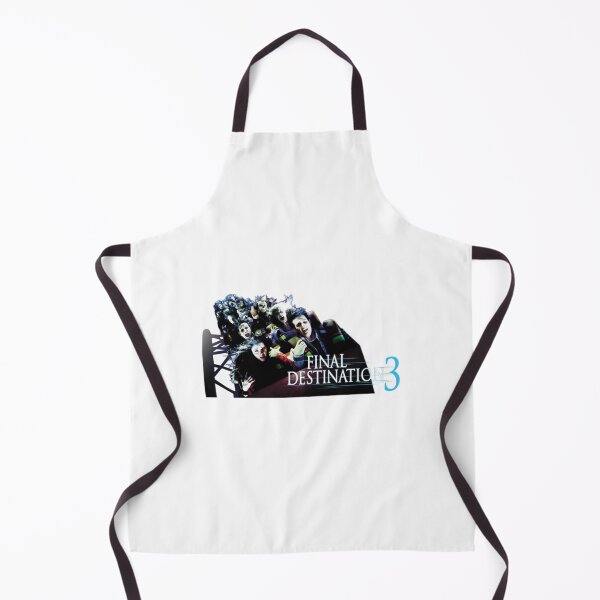 Item preview, The Amazing Final Destination designed and sold by barbabad.