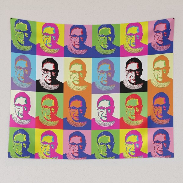 Item preview, ruth bader ginsburg designed and sold by Thelittlelord.