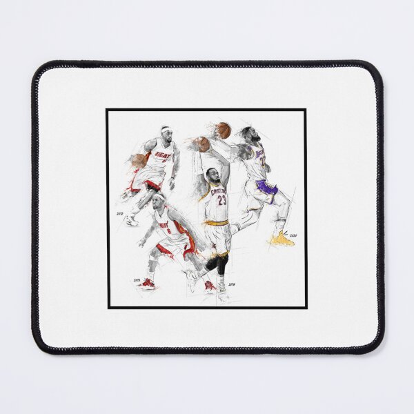 Item preview, The Amazing Lebron designed and sold by barbabad.