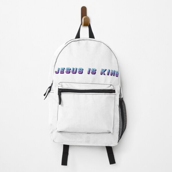 Item preview, Jesus is King designed and sold by BlessedConcepts.