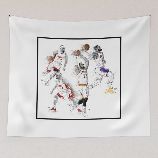 Item preview, The Amazing Lebron    designed and sold by barbabad.