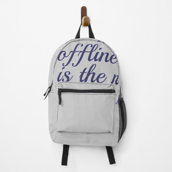 Item preview, offline is the new luxury designed and sold by Rehaaam.