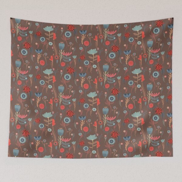 Item preview, Gentle Flowers designed and sold by phaedres.