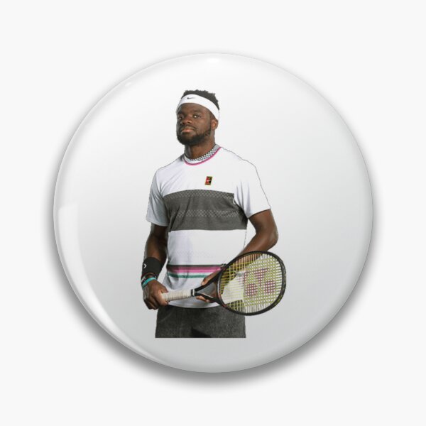 Item preview, Amazing frances tiafoe         designed and sold by barbabad.