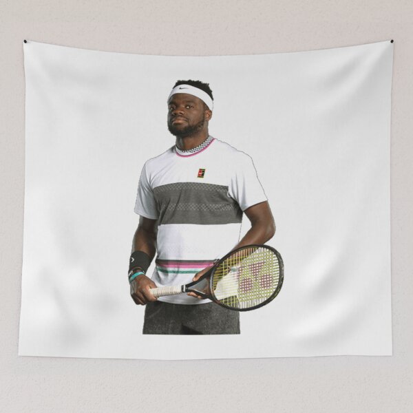 Item preview, Amazing frances tiafoe         designed and sold by barbabad.