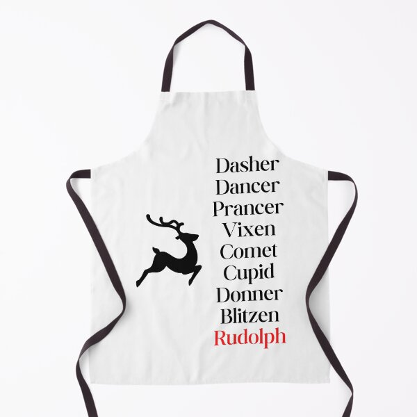 Item preview, Simple Reindeer Names with Reindeer designed and sold by SimpleSteve.