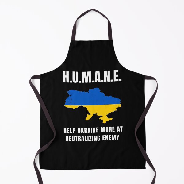 Item preview, Ukraine Acronym For HUMANE | Help Ukraine More At Neutralizing Enemy | Acronym designed and sold by ACRONYMSONLY.