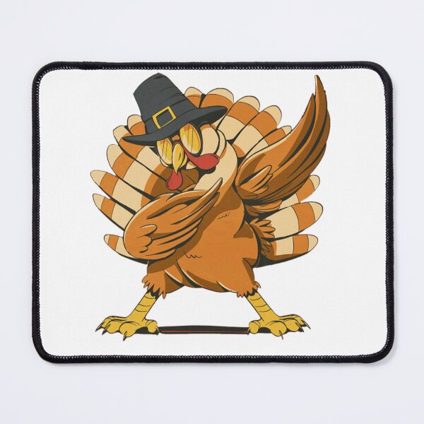 Item preview, Thanksgiving turkey dabbing designed and sold by Ella1901.
