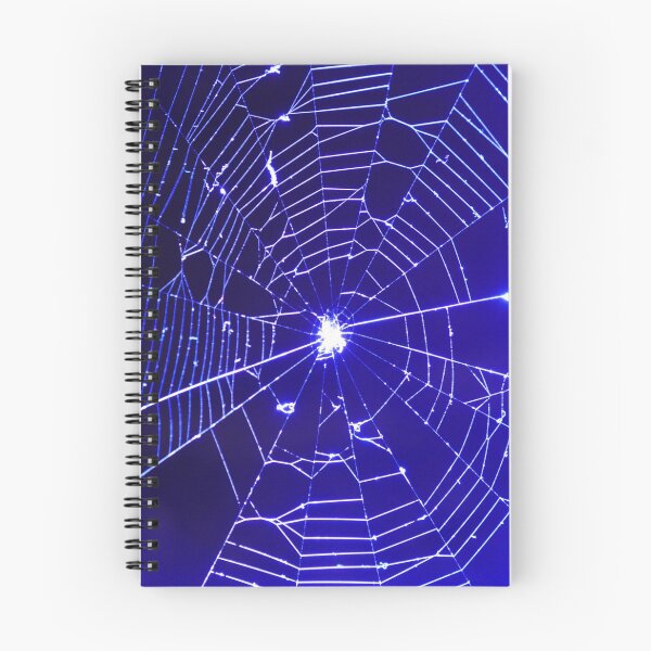 Item preview, Blue Spider Web designed and sold by Girih.