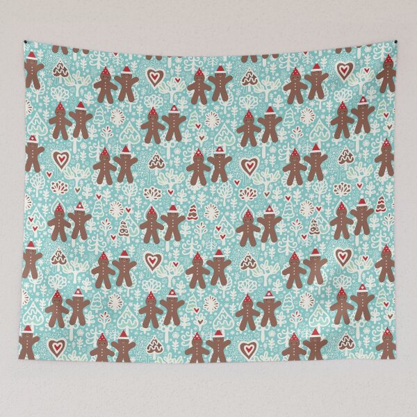 Item preview, Gingerbread party designed and sold by Daridara.