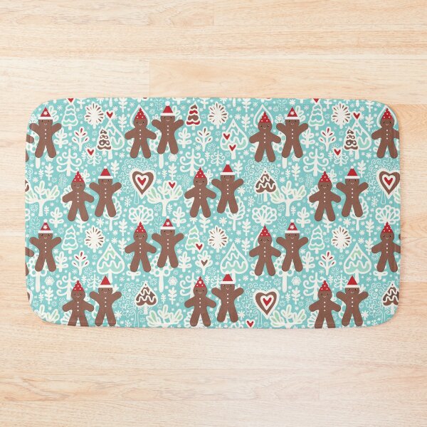 Item preview, Gingerbread party designed and sold by Daridara.