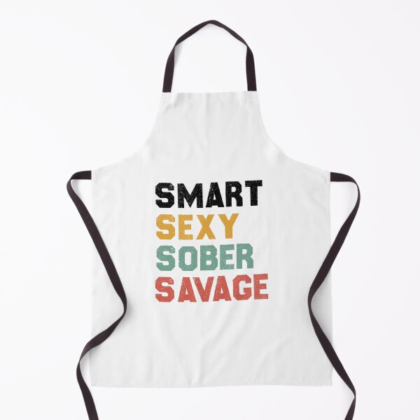 Item preview, smart sexy sober savage designed and sold by AitchDesigns.