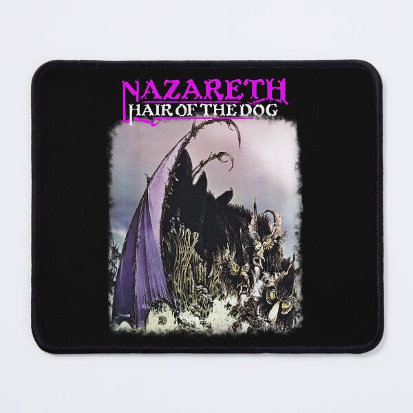 Item preview, Nazareth Hair of The Dog designed and sold by nkemtaneenanc.