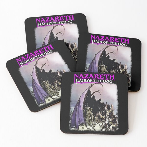 Item preview, Nazareth Hair of The Dog designed and sold by nkemtaneenanc.