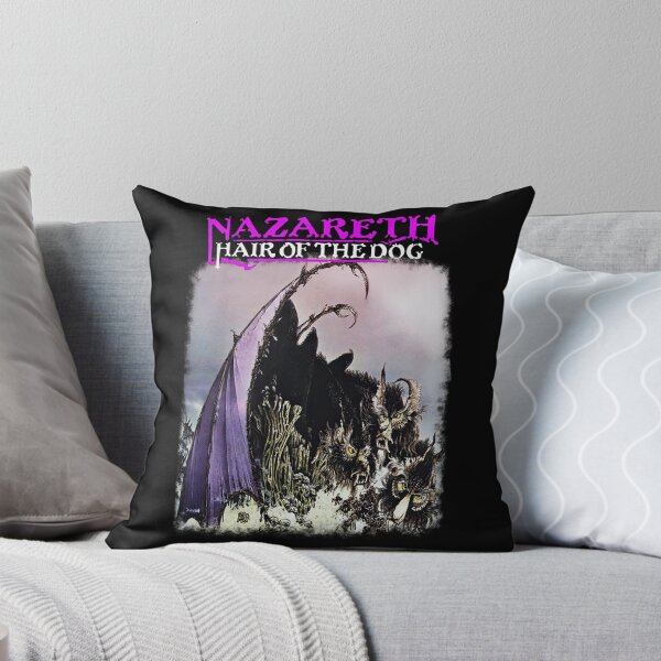 Item preview, Nazareth Hair of The Dog designed and sold by nkemtaneenanc.