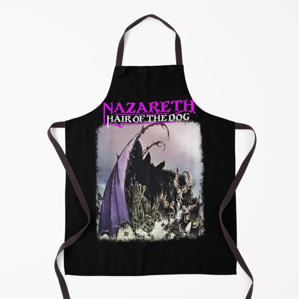 Item preview, Nazareth Hair of The Dog designed and sold by nkemtaneenanc.