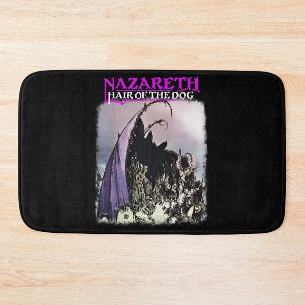 Item preview, Nazareth Hair of The Dog designed and sold by nkemtaneenanc.