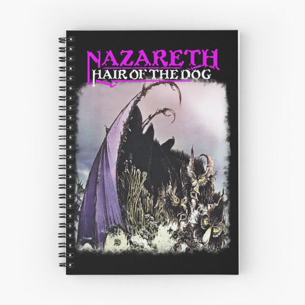 Item preview, Nazareth Hair of The Dog designed and sold by nkemtaneenanc.