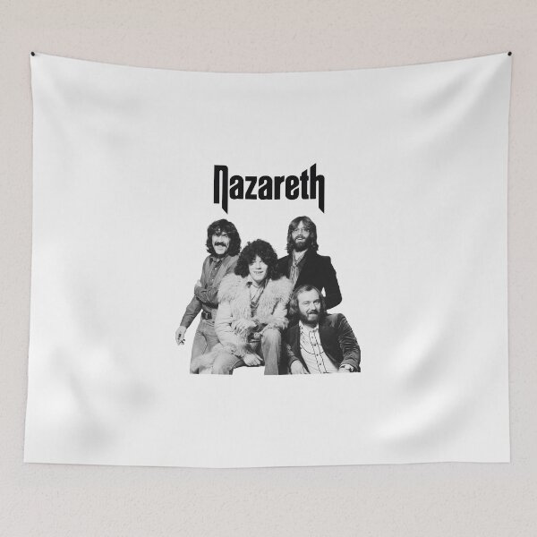 Item preview, nazareth banda vintage designed and sold by nkemtaneenanc.