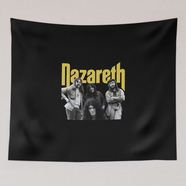 Item preview, nazareth band designed and sold by nkemtaneenanc.