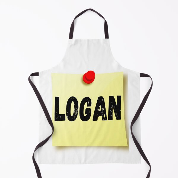 Item preview, LOGAN Personalized Name Birthday Tag Family Name LOGAN Boy Name First Name Last Name designed and sold by HalloweenGift.