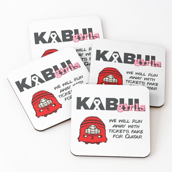 Item preview, Kabul girls  designed and sold by teethontheroof.