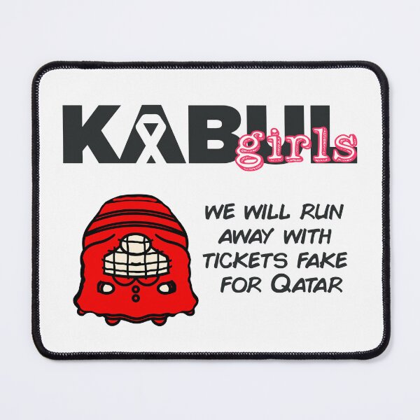 Item preview, Kabul girls  designed and sold by teethontheroof.